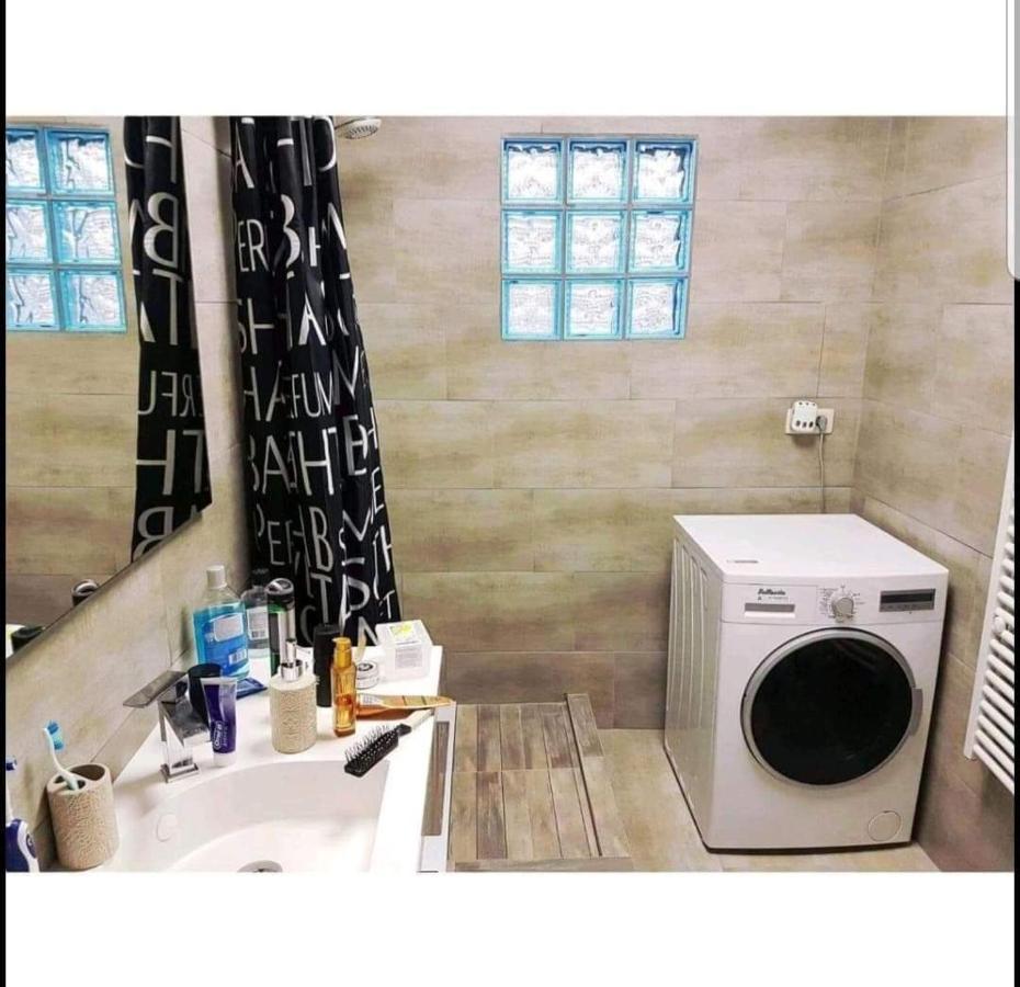 Agreable Chambre Seraing Exteriör bild