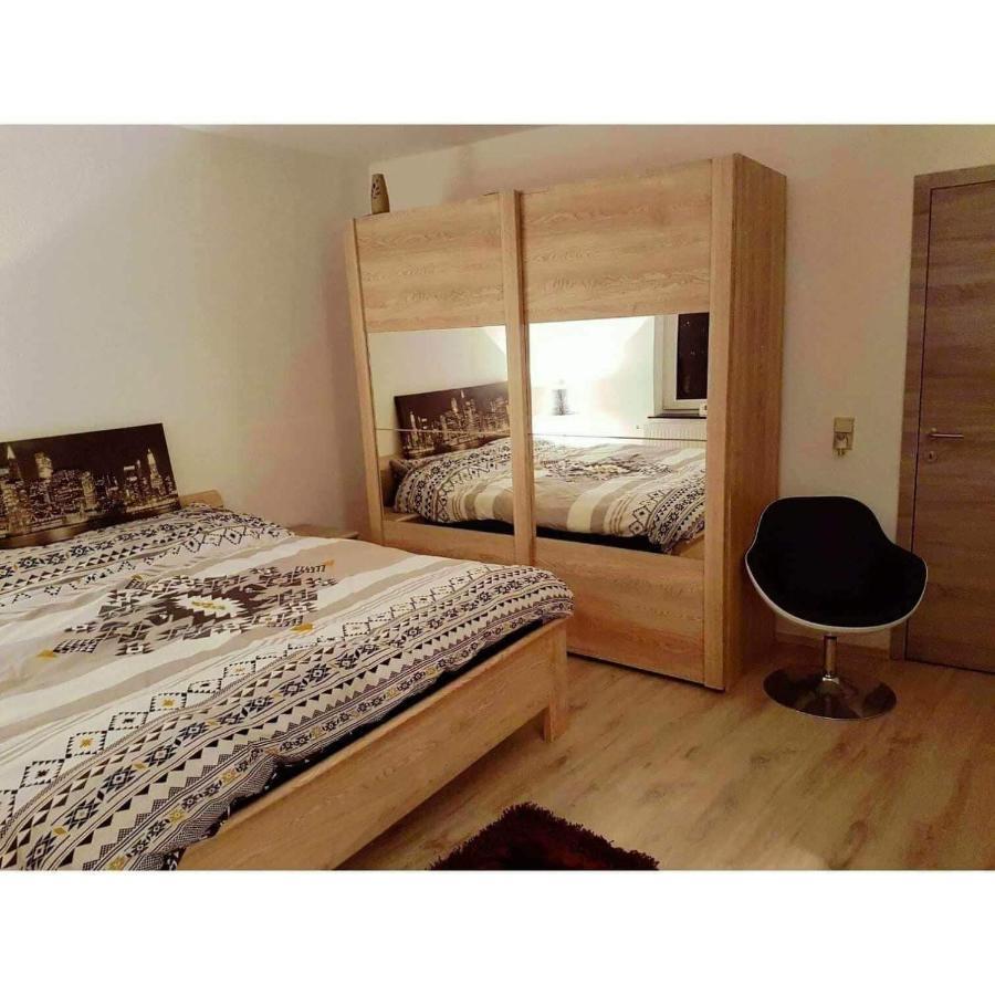 Agreable Chambre Seraing Exteriör bild